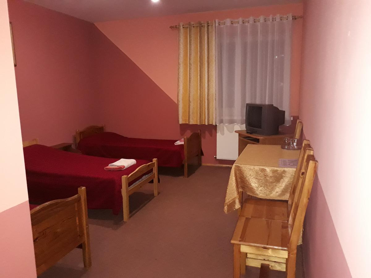 Hotel Suvorov Kobryn Exterior photo