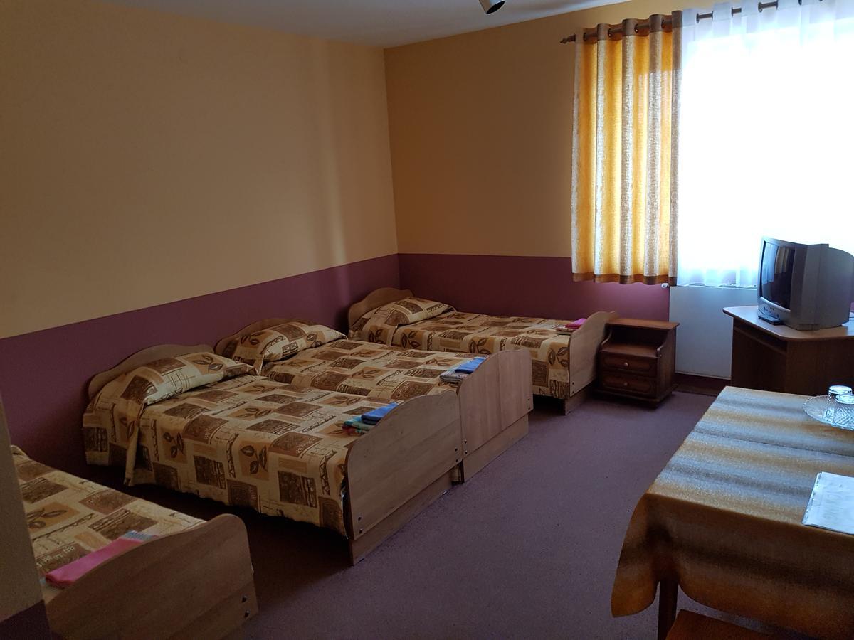 Hotel Suvorov Kobryn Exterior photo